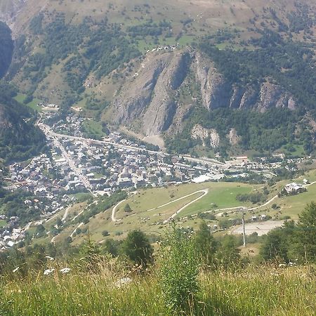 Hotel De La Poste Valloire Exteriör bild