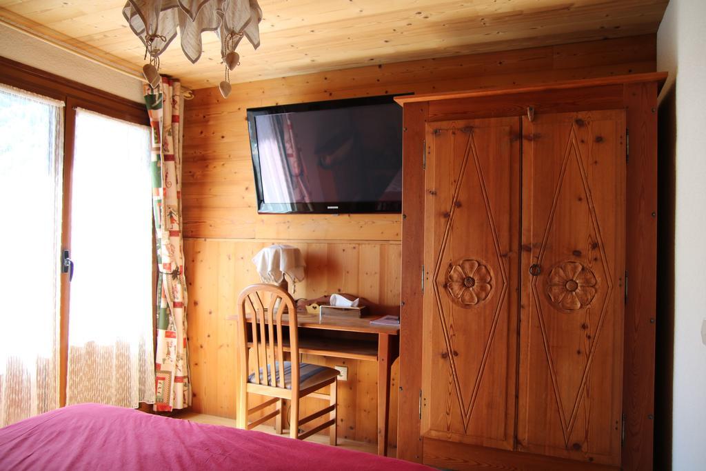 Hotel De La Poste Valloire Exteriör bild